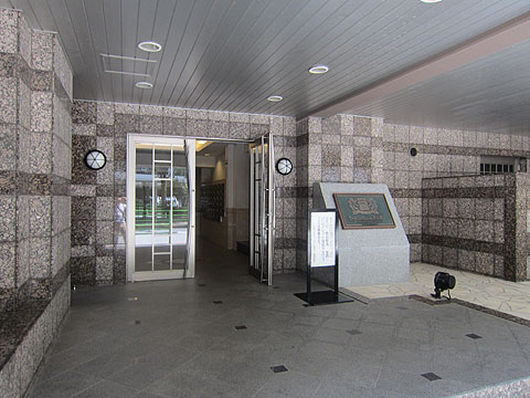 その他共用部　エントランス1