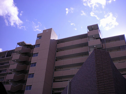 その他共用部　外観3