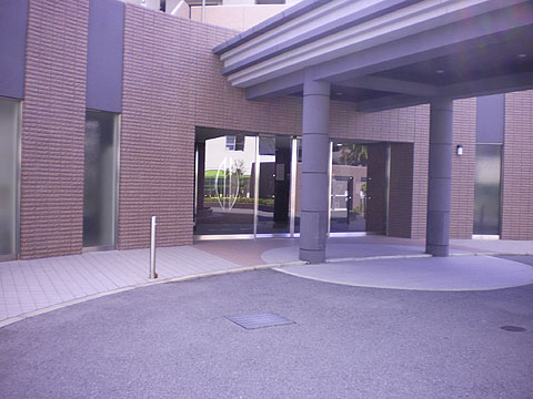 その他共用部　エントランス1