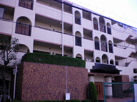 その他共用部 外観2