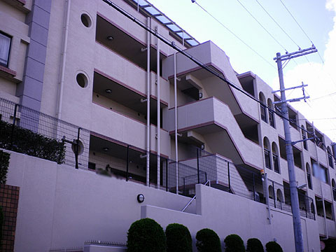 その他共用部 外観3