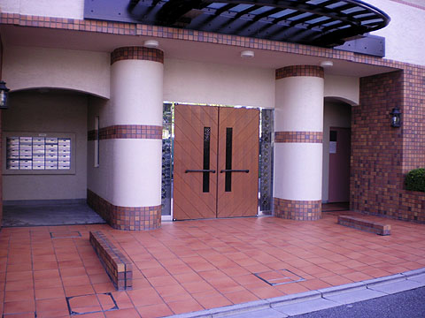 その他共用部 エントランス1