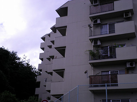 その他共用部　外観２