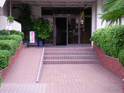 その他共用部　エントランス１