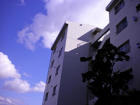 その他共用部　外観２