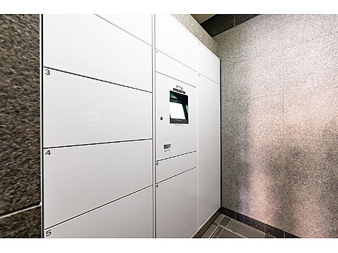 その他共用部 宅配ボックス.