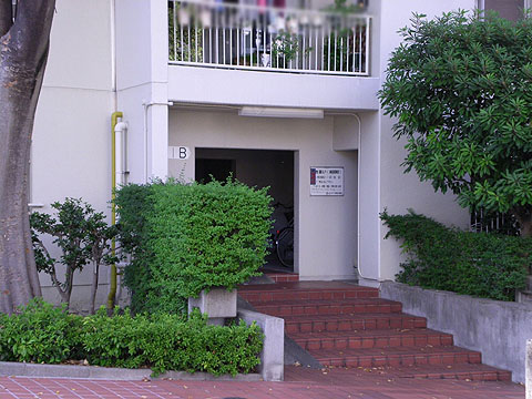 その他共用部 エントランス1