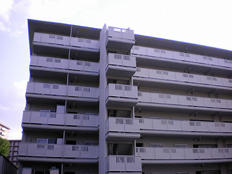 その他共用部　外観２