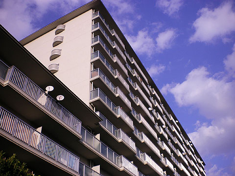 その他共用部　外観３