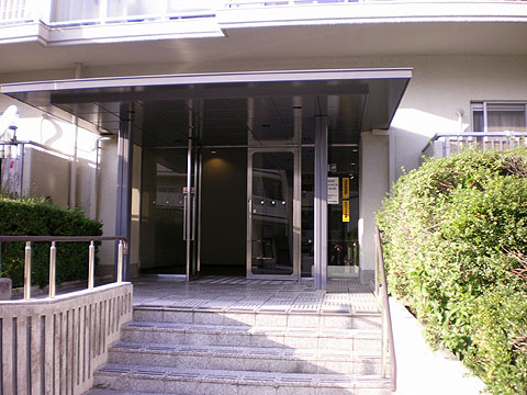 その他共用部　エントランス１