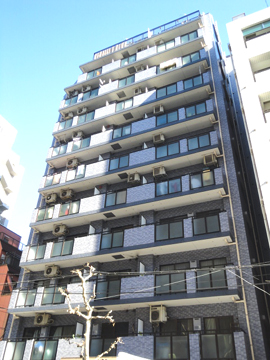 その他共用部 外観2