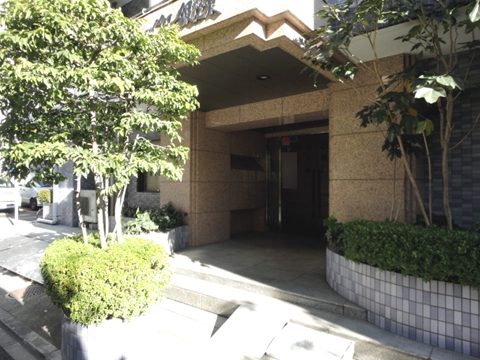 その他共用部 エントランス1