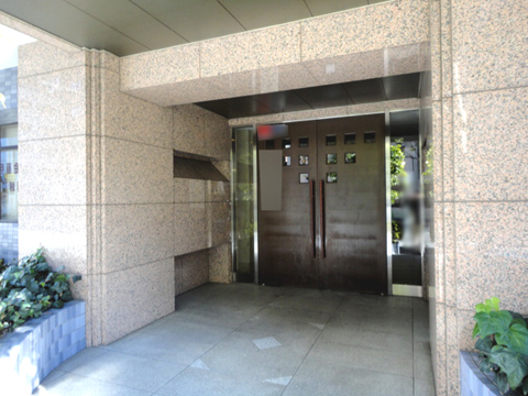 その他共用部 エントランス2