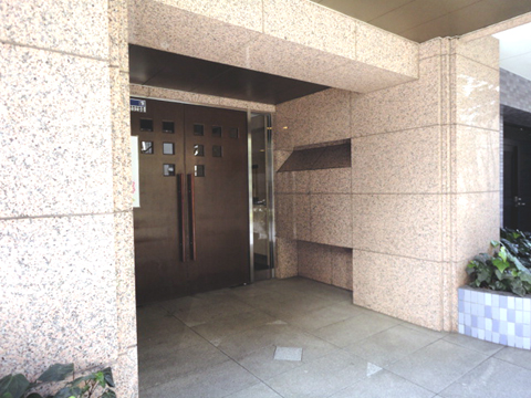 その他共用部 エントランス3