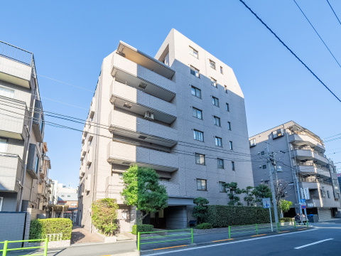 その他共用部　外観2