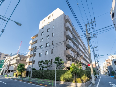 その他共用部　外観3