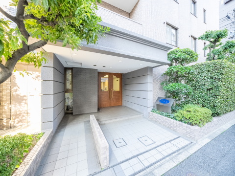 その他共用部　外観4