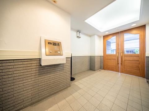 その他共用部　エントランス1