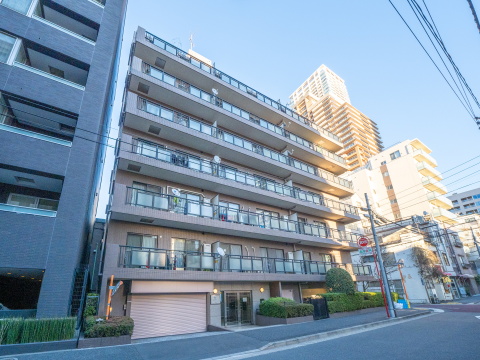 その他共用部　外観2