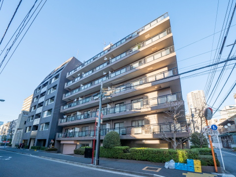 その他共用部　外観3