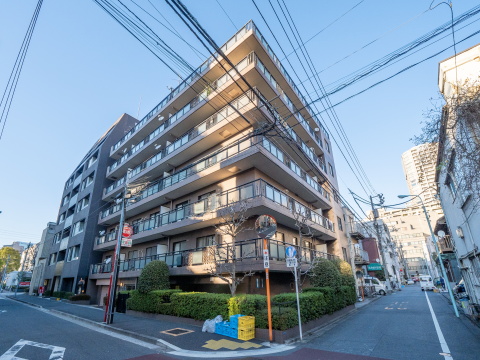 その他共用部　外観4