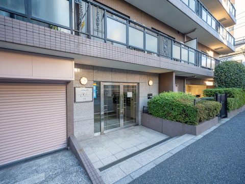 その他共用部　エントランス1