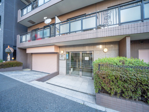 その他共用部　エントランス2