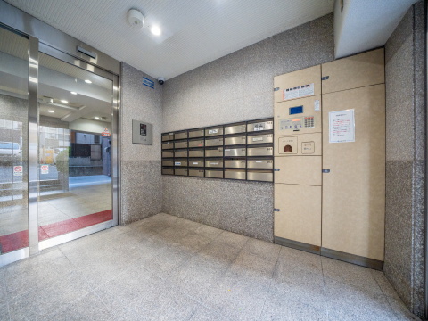 その他共用部　エントランス3