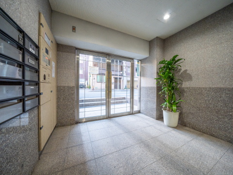 その他共用部　写真1