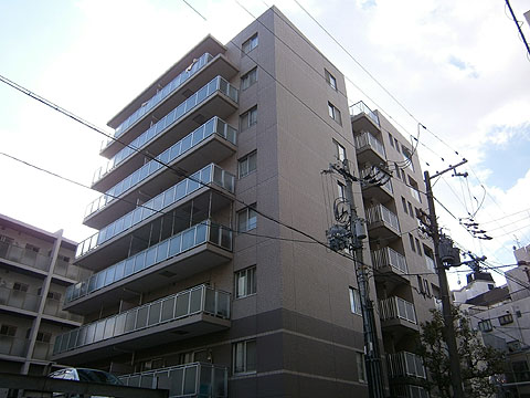 その他共用部 外観2