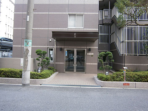その他共用部 エントランス1