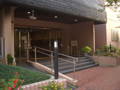 その他共用部　エントランス２