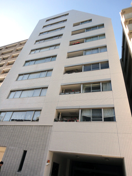 その他共用部　外観3