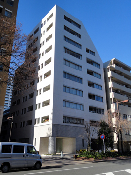 その他共用部　外観4