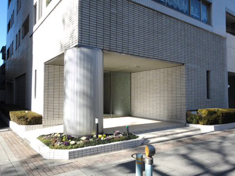 その他共用部　エントランス1