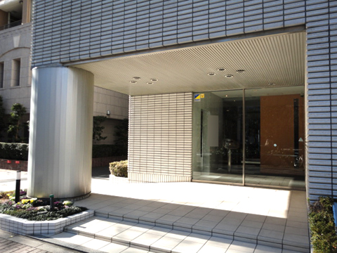 その他共用部　エントランス2