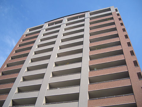 その他共用部　外観２