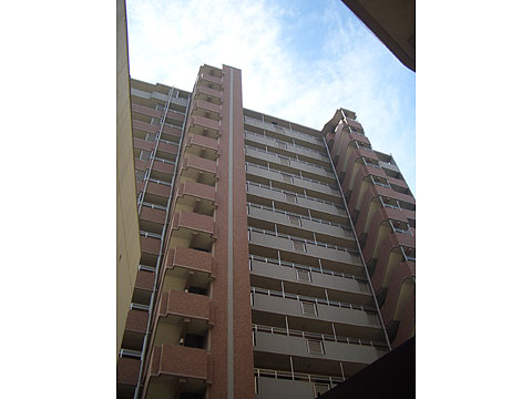 その他共用部　外観３