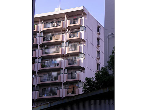 その他共用部 外観2