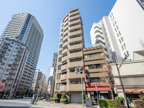 その他共用部 外観2