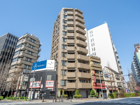 その他共用部 外観3