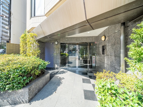 その他共用部 エントランス1