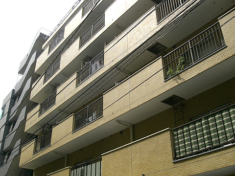 その他共用部　外観2