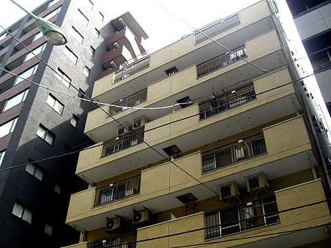 その他共用部　外観3