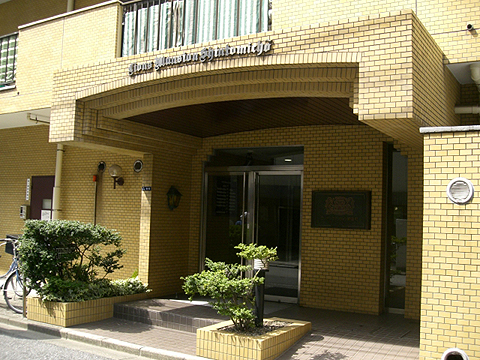 その他共用部　エントランス1