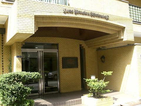 その他共用部　エントランス2