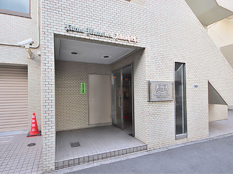 エントランス エントランス