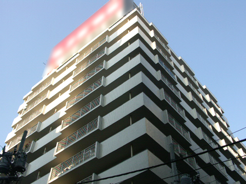 その他共用部 外観2