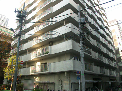 その他共用部 外観3