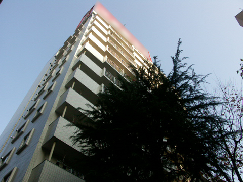 その他共用部 外観4